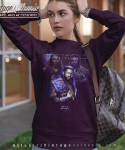 Wwe The Tribal Chief Roman Reigns Sweatshirt