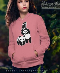 Wwf Panda Chair Hoodie