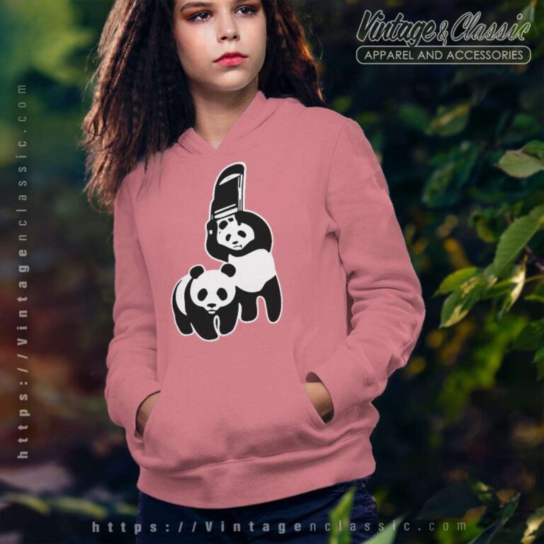 Wwf Panda Chair Hoodie Wwf Panda Chair Hoodie