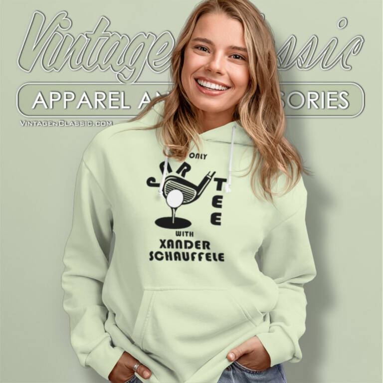 Xander Schauffele Clothing 2024 Hoodie Xander Schauffele Clothing 2024 Hoodie