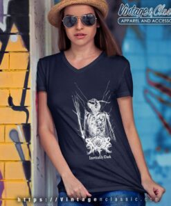 Xasthur Shirt Inevitably Dark V Neck TShirt