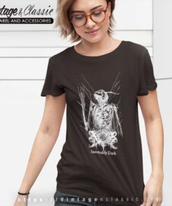 Xasthur Shirt Inevitably Dark Women TShirt