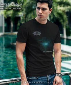 Xasthur Shirt Suicide In Dark Serenity T Shirt
