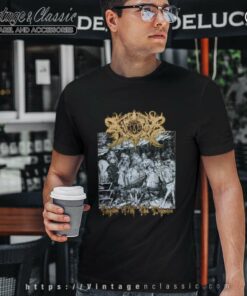 Xasthur Shirt Telepathic With The Deceased T Shirt