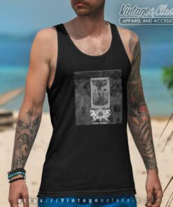 Xasthur Shirt To Violate The Oblivious Tank Top Racerback