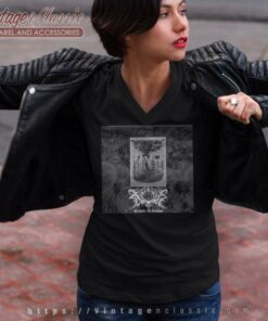 Xasthur Shirt To Violate The Oblivious V Neck TShirt