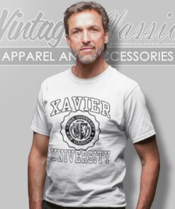 Xavier University Of Louisiana T Shirt