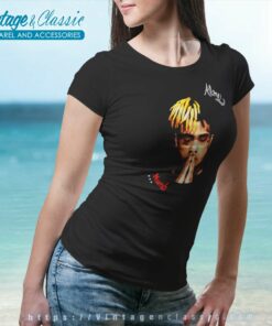 Xxxtentacion Alone And Numb Women TShirt