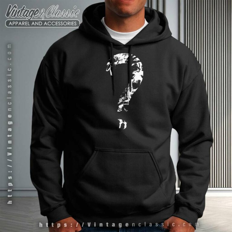 Xxxtentacion Question Mark Album Hoodie Xxxtentacion Question Mark Album Hoodie
