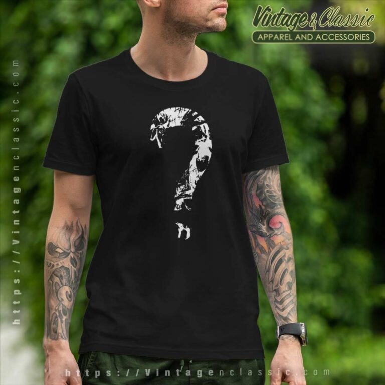 Xxxtentacion Question Mark Album T Shirt Xxxtentacion Question Mark Album T Shirt