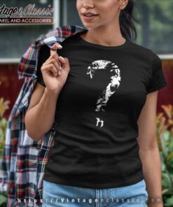 Xxxtentacion Question Mark Album Women TShirt