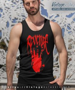 Xxxtentacion Revenge Hoodie 4 Xxxtentacion Revenge Tank Top Racerback