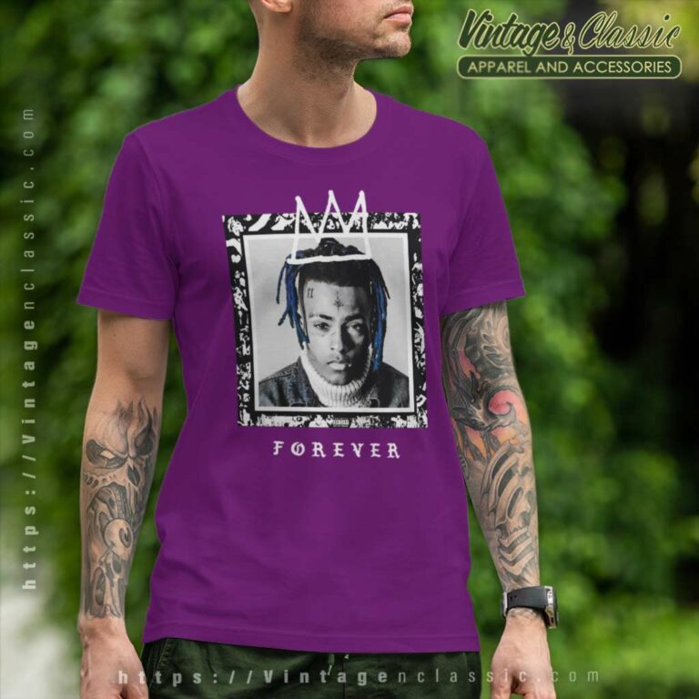 Xxxtentacion Rip Tribute Merch T Shirt Xxxtentacion Rip Tribute Merch T Shirt