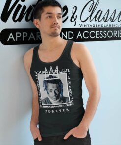 XXXTentacion Rip Tribute Merch Shirt 4 Xxxtentacion Rip Tribute Merch Tank Top Racerback