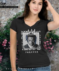 XXXTentacion Rip Tribute Merch Shirt 5 Xxxtentacion Rip Tribute Merch V Neck TShirt
