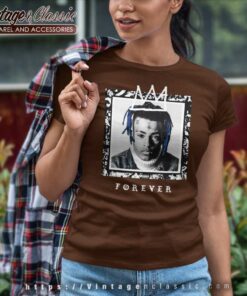 XXXTentacion Rip Tribute Merch Shirt 6 Xxxtentacion Rip Tribute Merch Women TShirt