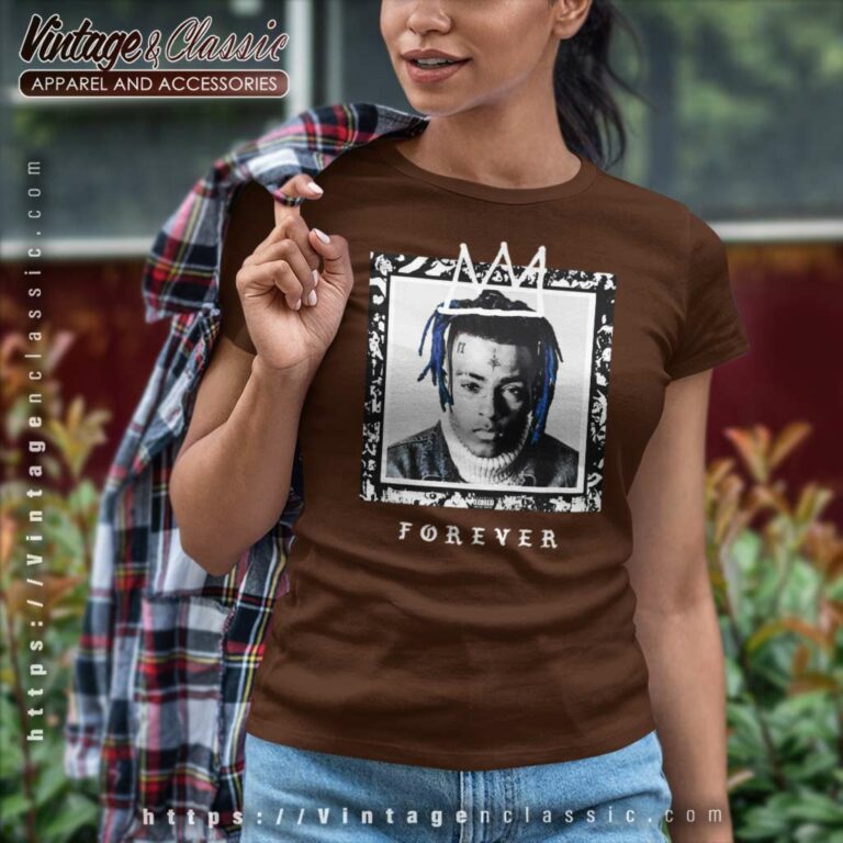 Xxxtentacion Rip Tribute Merch Women TShirt Xxxtentacion Rip Tribute Merch Women TShirt