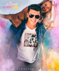 Xxxtentacion Shirt Members Only Vol 3 Album Cover V Neck TShirt