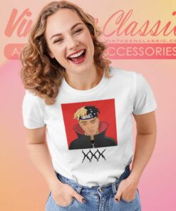 XXXTentacion Shirt Naruto XXX 6 Xxxtentacion Shirt Naruto Xxx Women TShirt