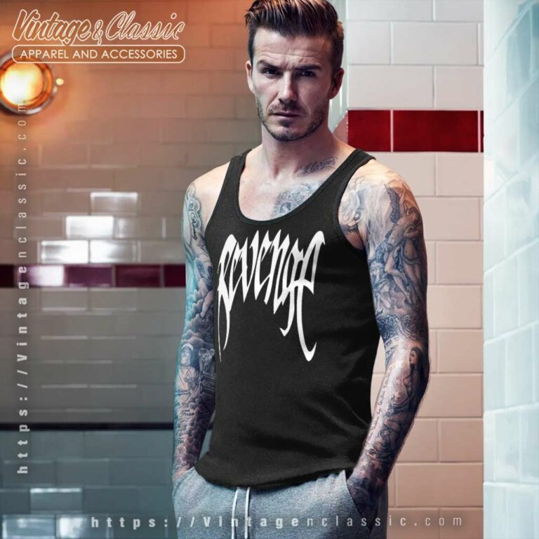 Xxxtentacion Shirt Revenge By Myos Tank Top Racerback Xxxtentacion Shirt Revenge By Myos Tank Top Racerback