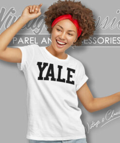 Yale University School Logo Shirt 6 Yale University School Logo Women T Shirt
