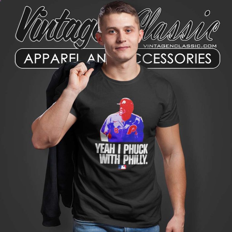 Yeah I Phuck With Philly Shirt Nick Castellanos Philadelphia Phillies T Shirt Yeah I Phuck With Philly Shirt Nick Castellanos Philadelphia Phillies T Shirt