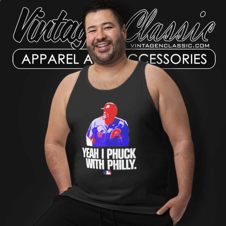 Yeah I Phuck With Philly Shirt Nick Castellanos Philadelphia Phillies Tank Top Racerback Yeah I Phuck With Philly Shirt Nick Castellanos Philadelphia Phillies Tank Top Racerback