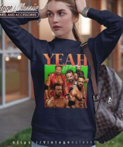 Yeah La Knight Homage Shirt 4 Yeah La Knight Homage Sweatshirt