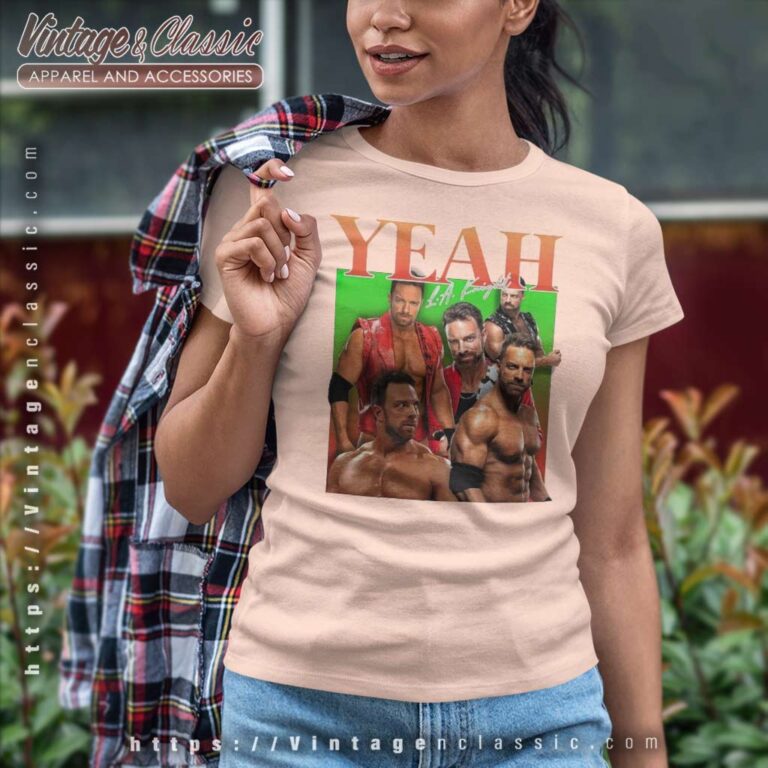 Yeah La Knight Homage Women TShirt Yeah La Knight Homage Women TShirt