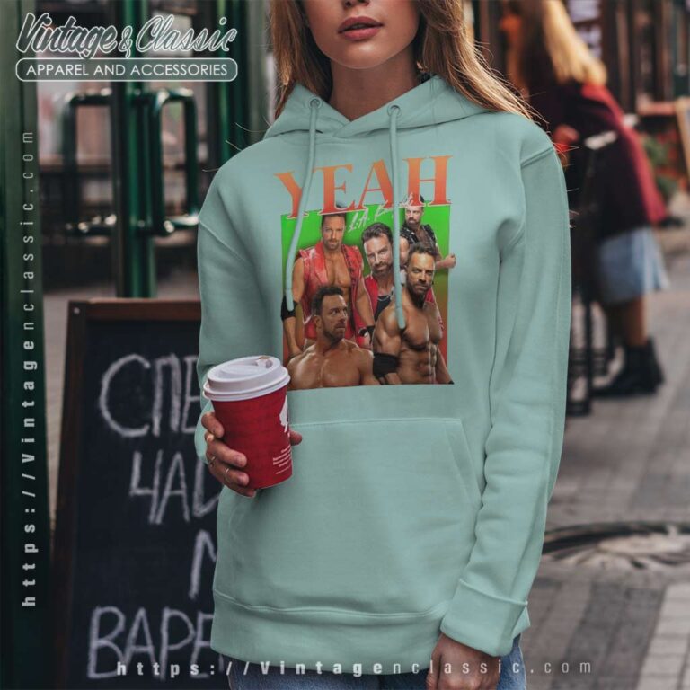 Yeah La Knight Homage Yeah La Knight Homage Hoodie Yeah La Knight Homage Yeah La Knight Homage Hoodie