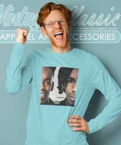 Ynw Melly Shirt Melly Vs Melvin Album Cover Long Sleeve Tee