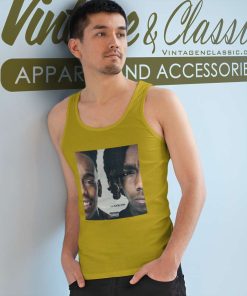 Ynw Melly Shirt Melly Vs Melvin Album Cover Tank Top Racerback