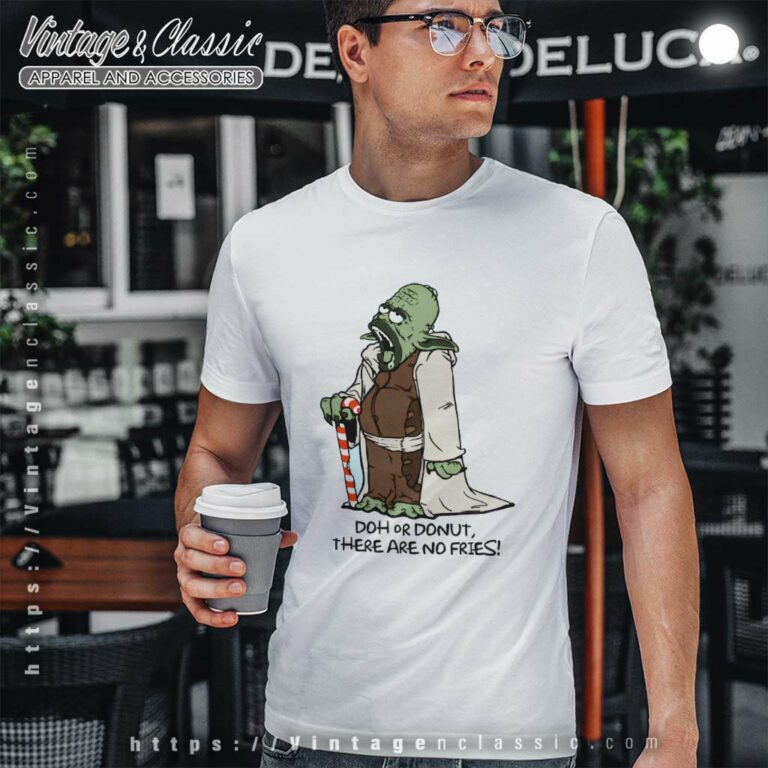 Yoder Simpson Star Wars Yoda T Shirt 1 Yoder Simpson Star Wars Yoda T Shirt 1