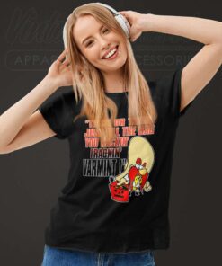 Yosemite Sam Looney Tunes Halloween Women TShirt