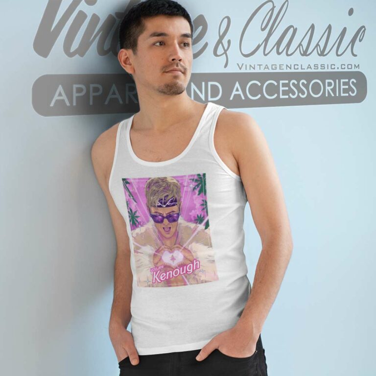You Are Kenough I Am Kenough Tank Top Racerback You Are Kenough I Am Kenough Tank Top Racerback