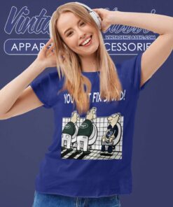 You Cant Fix Stupid New York Jets Women TShirt