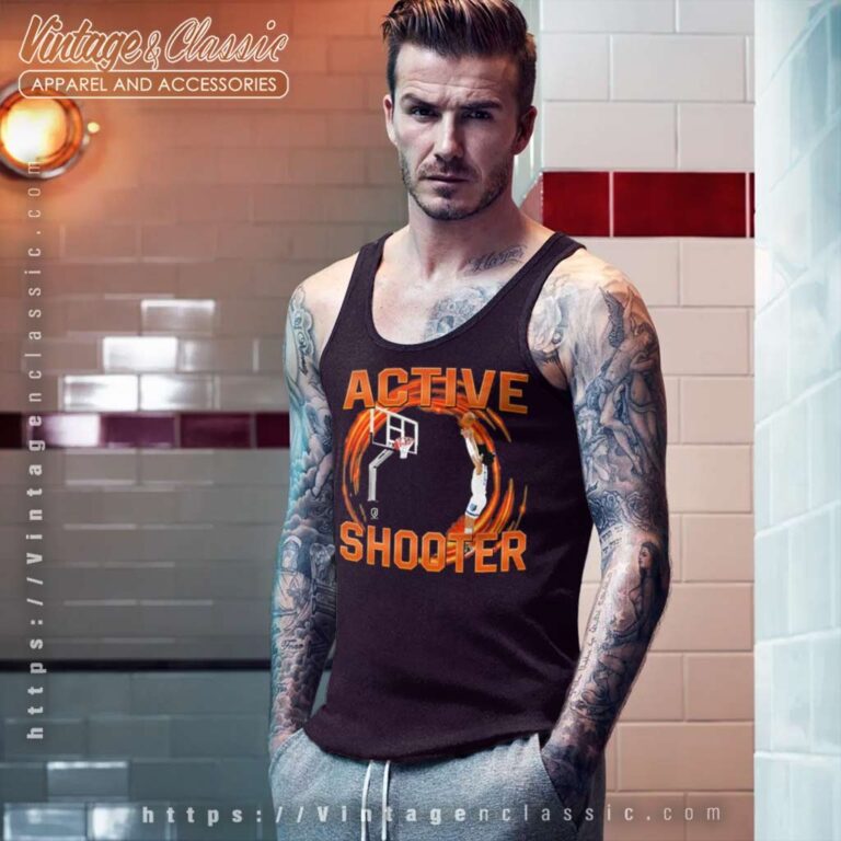 You Need Active Shooter Shirt Basketball Lovers Gift Tank Top Racerback You Need Active Shooter Shirt Basketball Lovers Gift Tank Top Racerback