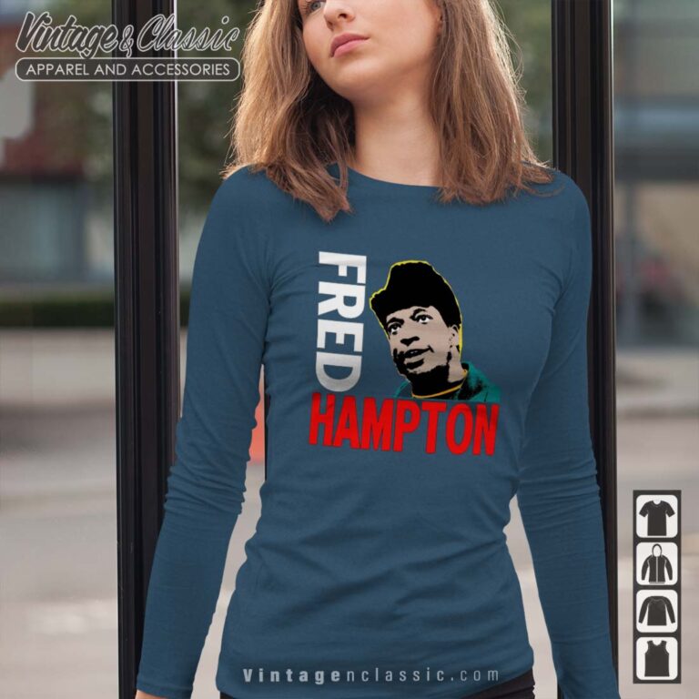 You People Akbar Fred Hampton Was Murdered Longsleeves You People Akbar Fred Hampton Was Murdered Longsleeves
