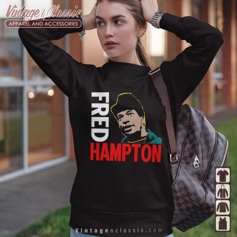 You People Akbar Fred Hampton Was Murdered Sweatshirt You People Akbar Fred Hampton Was Murdered Sweatshirt