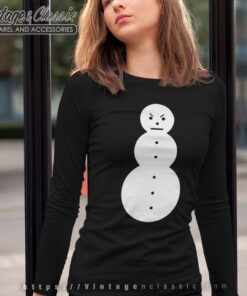 Young Jeezy Snowman Shirt 4 Young Jeezy Snowman Long Sleeve Tee