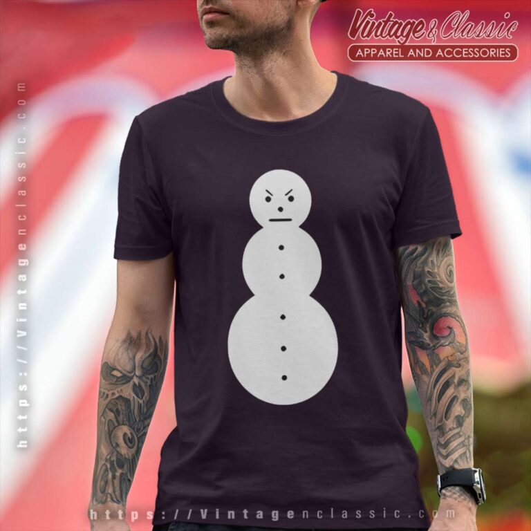 Young Jeezy Snowman T Shirt Young Jeezy Snowman T Shirt
