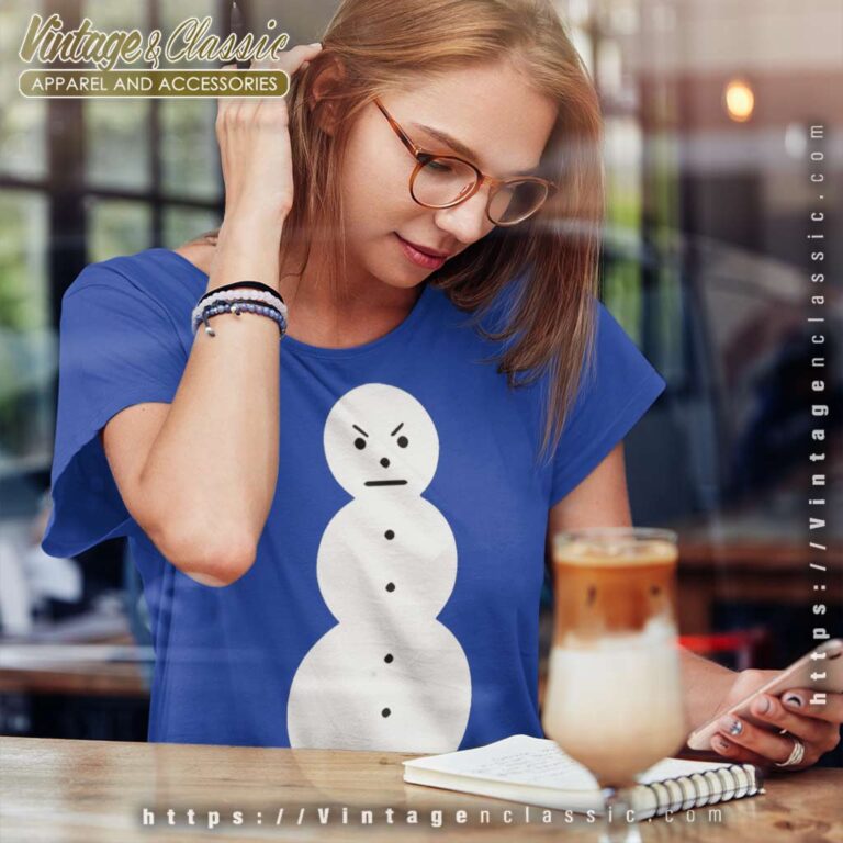 Young Jeezy Snowman Women TShirt Young Jeezy Snowman Women TShirt