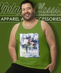 Young Ryan 2023 Cup Series Nascar Champion Shirt 5 Young Ryan 2023 Cup Series Nascar Champion Tank Top Racerback