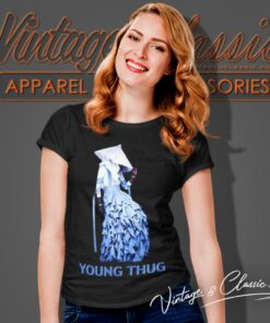 Young Thug Album Jeffery Cover Women T Shirt