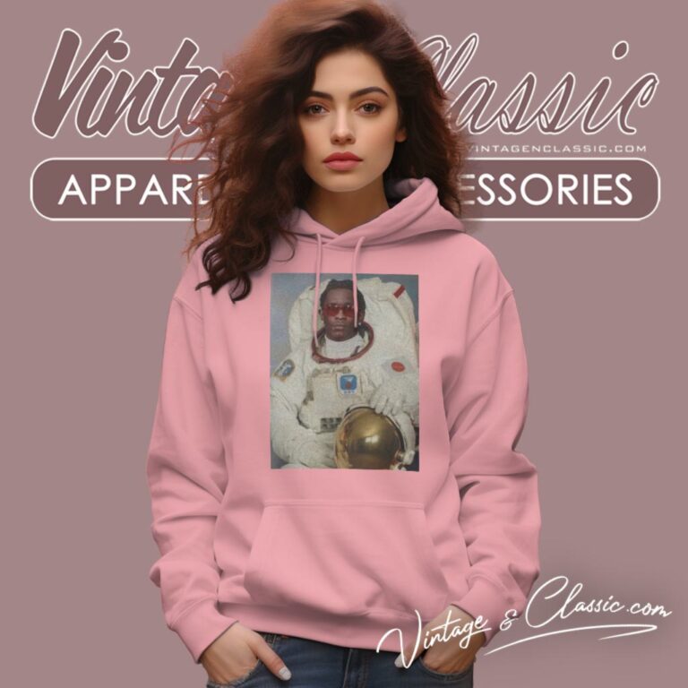 Young Thug Astronaut Hoodie Young Thug Astronaut Hoodie