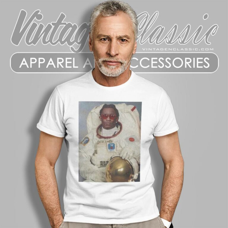 Young Thug Astronaut T Shirt Young Thug Astronaut T Shirt