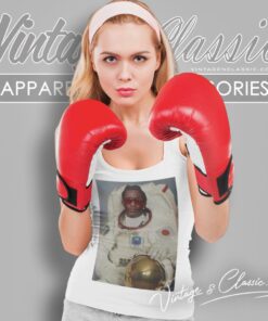 Young Thug Astronaut Shirt 4 Young Thug Astronaut Tank Top Racerback