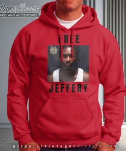 Young Thug Free Jeffery Hoodie