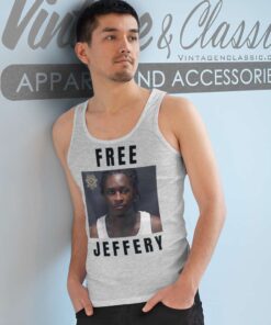 Young Thug Free Jeffery Tank Top Racerback