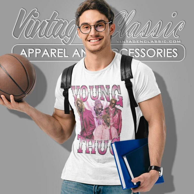 Young Thug Graphic T Shirt Young Thug Graphic T Shirt